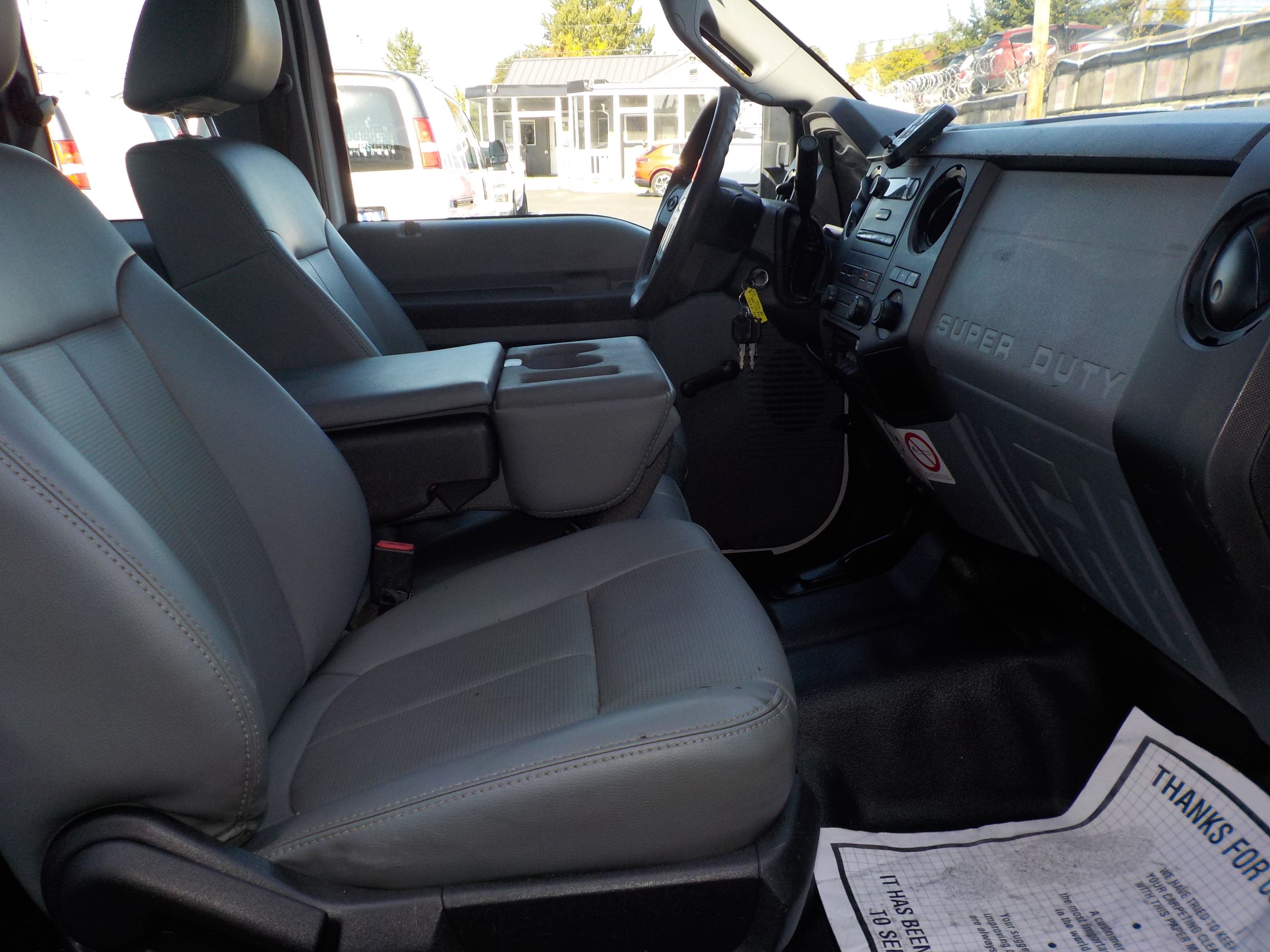 Used 2012 Ford F250 XL w/ Camper Pkg AWD/4WD image 26