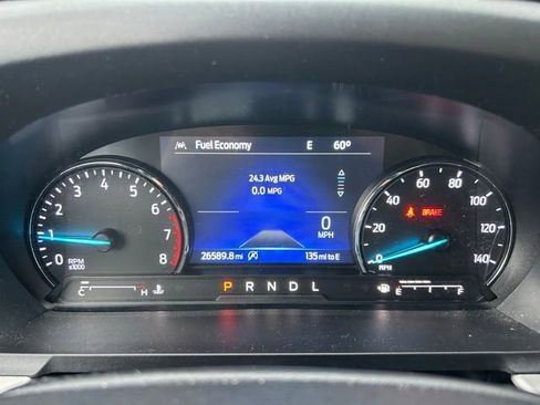 Used 2023 Ford Explorer XLT w/ Equipment Group 202A AWD/4WD image 2
