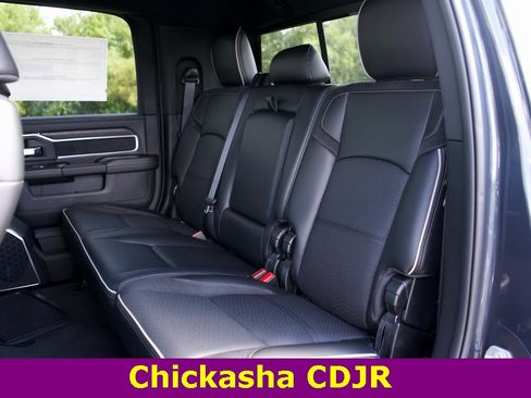 New 2026 RAM 2500 Laramie w/ Night Edition image 18