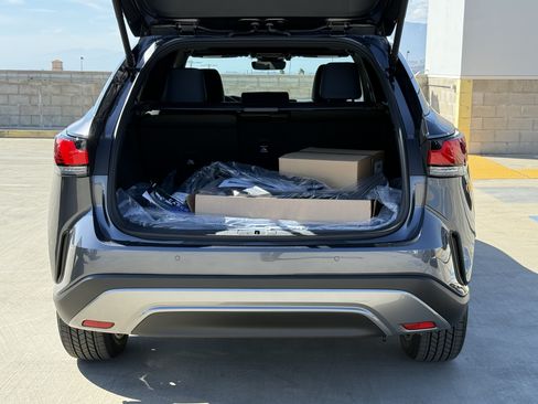 New 2026 Lexus RX 450h AWD image 14