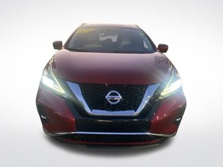 Used 2021 Nissan Murano SL video 2