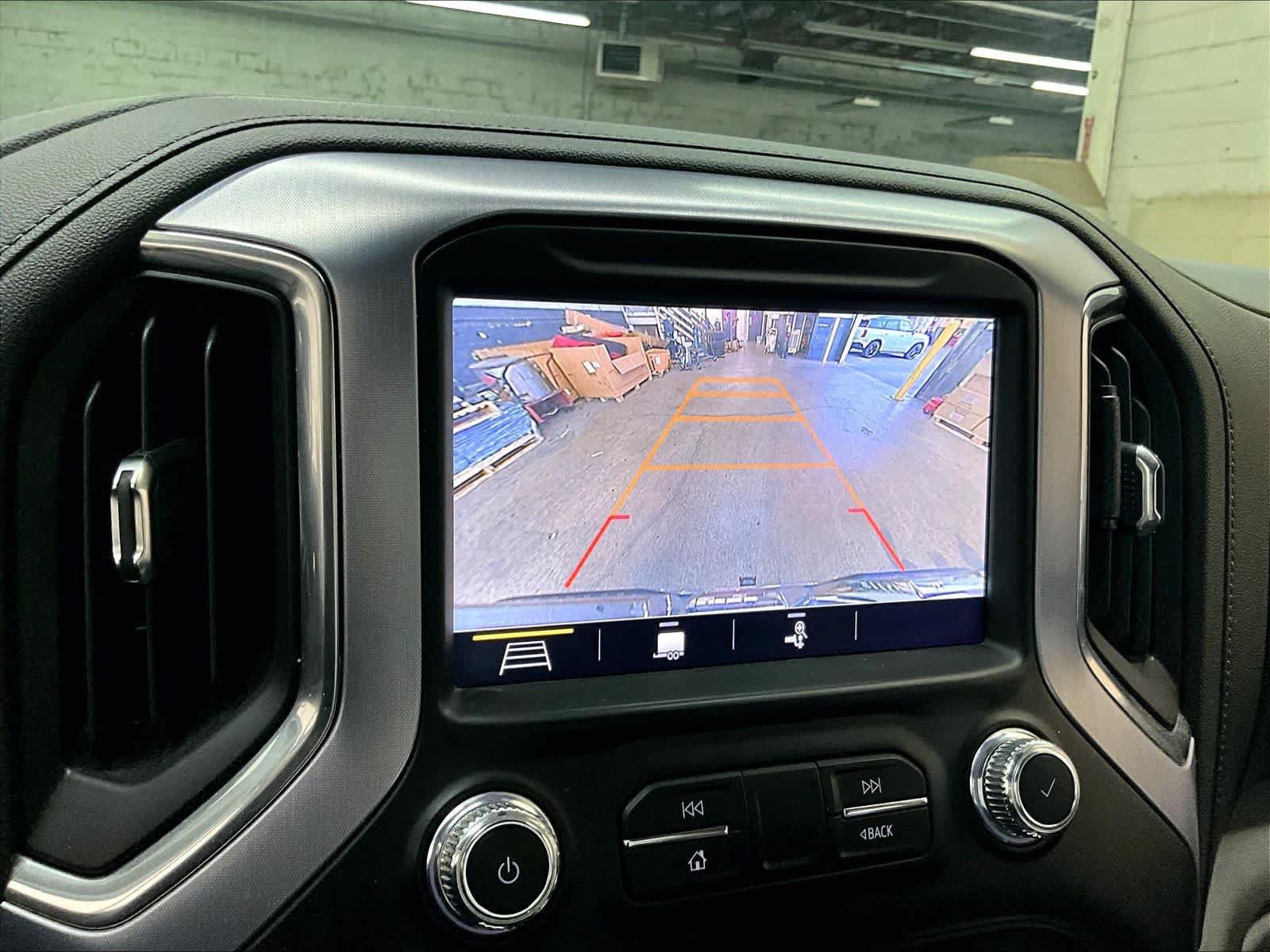 Used 2019 GMC Sierra 1500 SLT w/ SLT Premium Plus Package AWD/4WD image 22