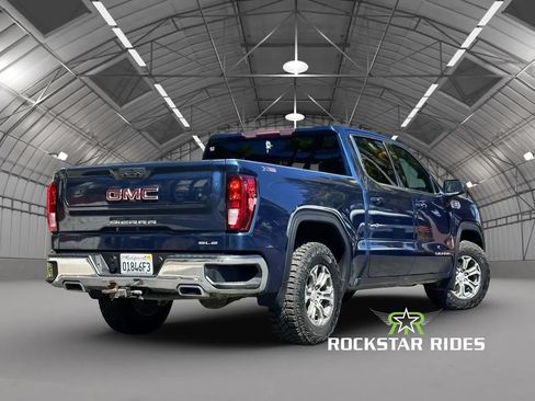 Used 2021 GMC Sierra 1500 SLE AWD/4WD image 2
