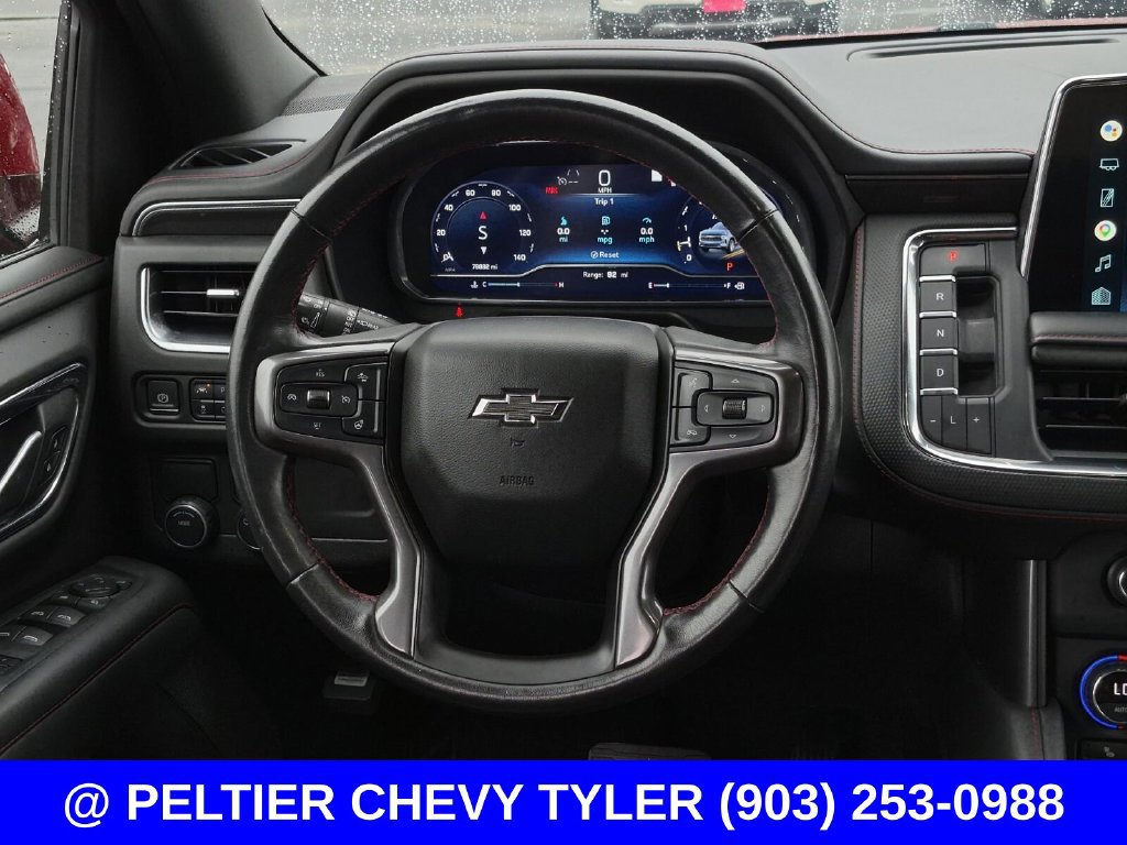 Used 2022 Chevrolet Tahoe RST w/ Luxury Package RWD image 41