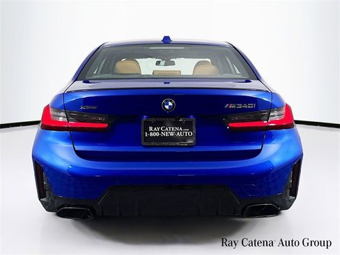 Used 2024 BMW M340i xDrive w/ Premium Package image 6