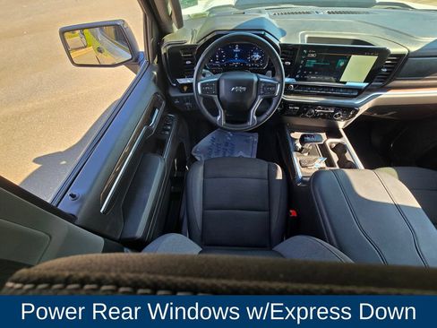 Used 2024 Chevrolet Silverado 1500 LT Trail Boss w/ Protection Package AWD/4WD image 16