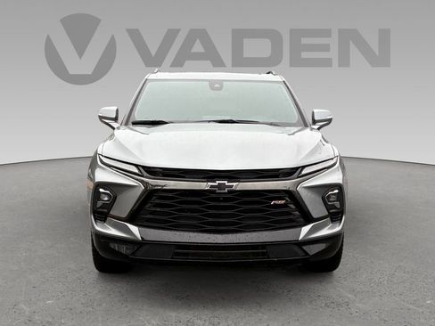 Used 2023 Chevrolet Blazer RS w/ Driver Confidence II Package image 27