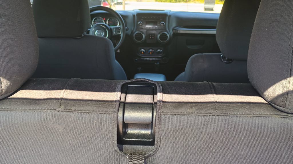 Used 2012 Jeep Wrangler Sport AWD/4WD image 21