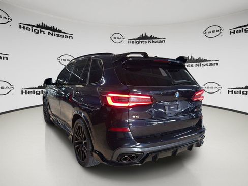 Used 2021 BMW X5 M50i w/ Executive Package AWD/4WD image 4