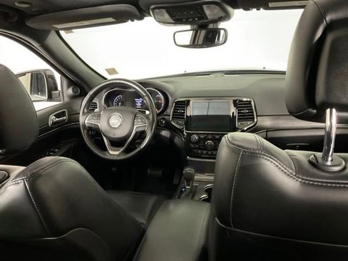 Used 2021 Jeep Grand Cherokee Limited X AWD/4WD image 16