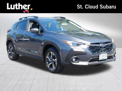 Certified 2024 Subaru Crosstrek 2.0i Premium