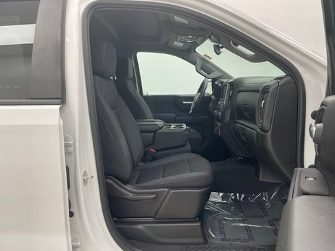 Certified 2023 Chevrolet Silverado 1500 Custom w/ Rally Edition AWD/4WD image 16