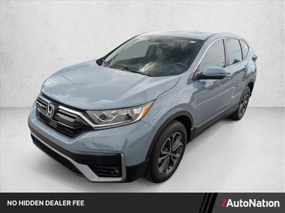 Certified 2022 Honda CR-V EX-L