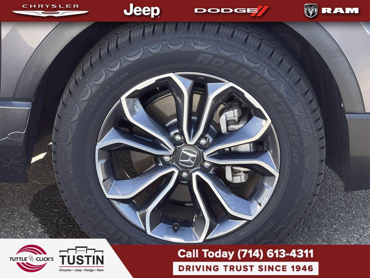 Used 2022 Honda CR-V EX-L image 16
