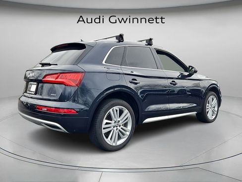 Used 2020 Audi Q5 2.0T Premium Plus w/ Premium Plus Package image 8