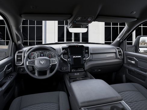 New 2026 RAM 2500 Big Horn AWD/4WD image 14