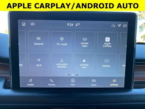 Used 2021 Lincoln Aviator Reserve image 12