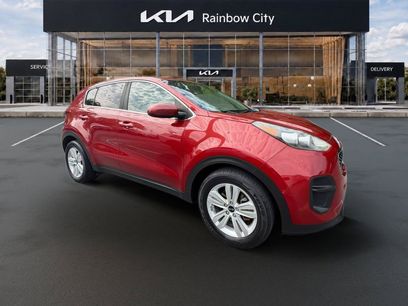 Used 2017 Kia Sportage LX