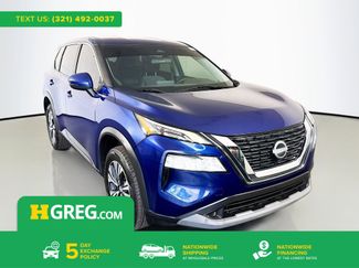 Used 2022 Nissan Rogue SV FWD video 1