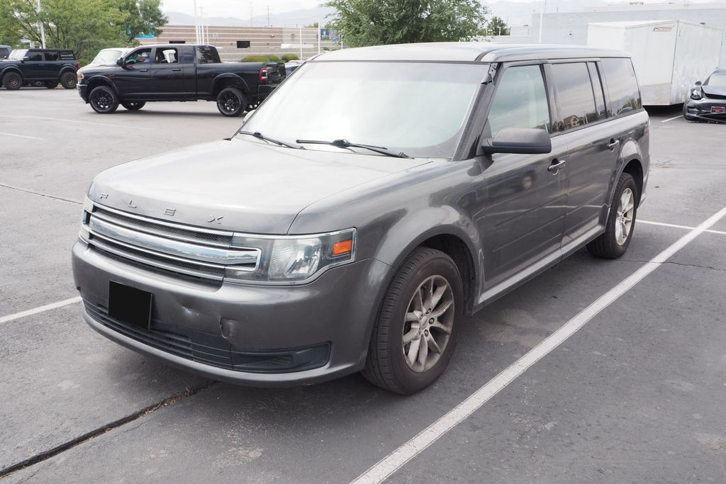 Used 2015 Ford Flex SE FWD image 2