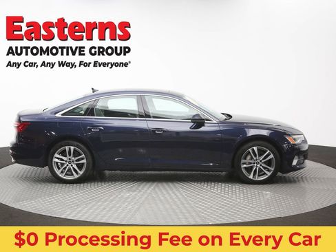 Used 2023 Audi A6 Premium Plus w/ Premium Plus Package AWD/4WD image 48