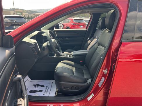 Certified 2026 MAZDA CX-50 AWD 2.5 S w/ Cargo Package image 31