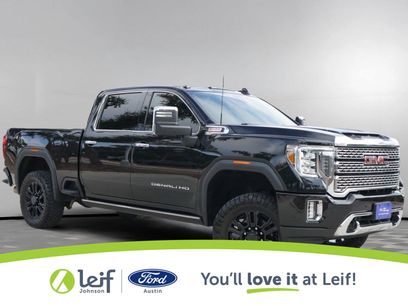 Used 2021 GMC Sierra 2500 Denali