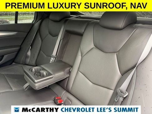 Used 2020 Cadillac CT5 Premium Luxury RWD image 41