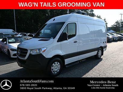 Used 2024 Mercedes-Benz Sprinter 2500
