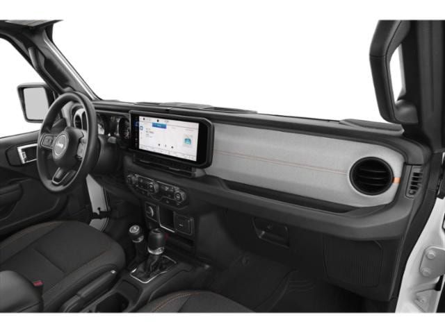 New 2027 Jeep Gladiator Sport AWD/4WD image 15