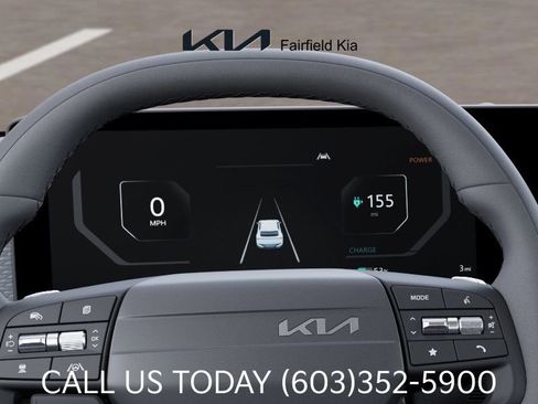 New 2025 Kia EV6 Wind AWD/4WD image 21