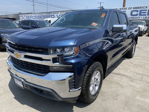 Used 2019 Chevrolet Silverado 1500 LT image 2