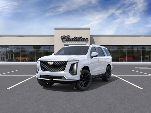 New 2026 Cadillac Escalade Luxury w/ LPO, Floor Liner Package AWD/4WD image 8