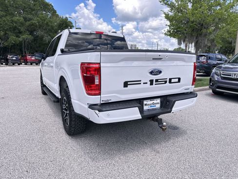 Used 2021 Ford F150 XLT w/ Equipment Group 302A High AWD/4WD image 4