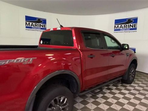 Used 2020 Ford Ranger XLT w/ Equipment Group 301A Mid image 2
