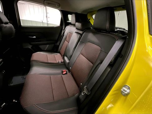 New 2026 Nissan Kicks SR w/ Cold Weather Package FWD image 11