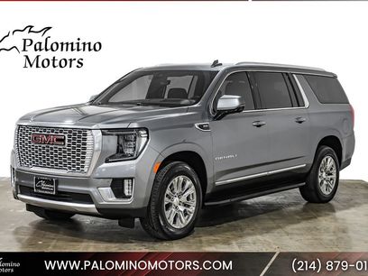 Used 2021 GMC Yukon XL Denali w/ Advanced Technology Package