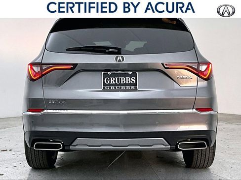 Used 2025 Acura MDX w/ Technology Package image 6