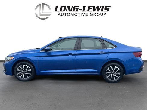 Used 2024 Volkswagen Jetta S FWD image 2