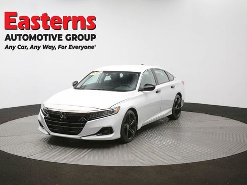Used 2021 Honda Accord Sport Special Edition image 53