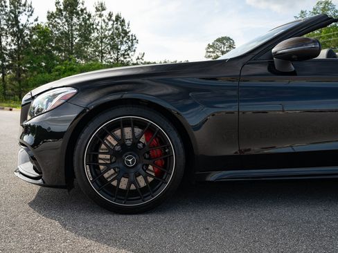 Used 2018 Mercedes-Benz C 63 AMG S image 13