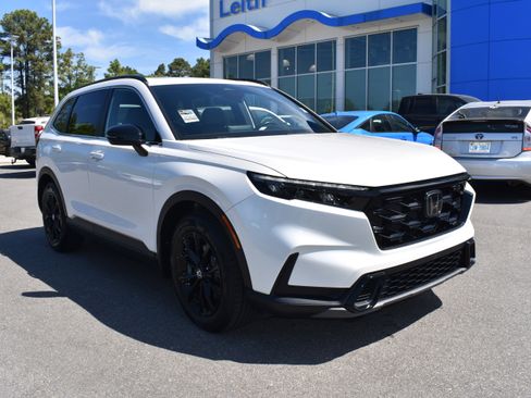 Certified 2023 Honda CR-V Sport image 3