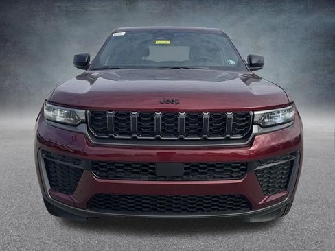 New 2026 Jeep Grand Cherokee Altitude AWD/4WD image 5