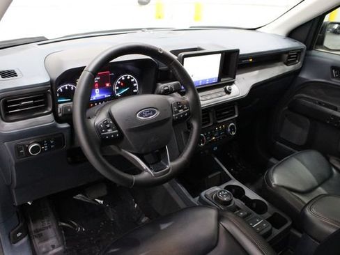 Used 2024 Ford Maverick Lariat w/ Black Appearance Package AWD/4WD image 20