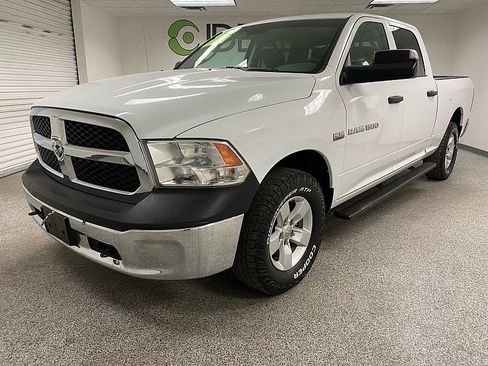 Used 2018 RAM 1500 Tradesman w/ Popular Equipment Group image 2