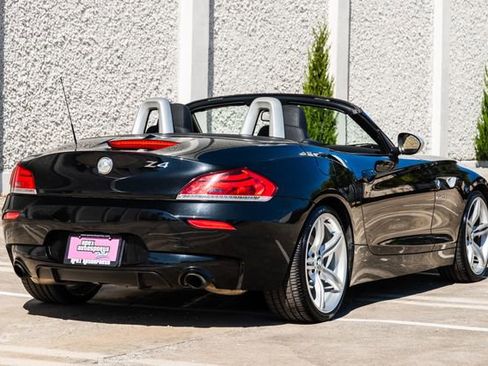 Used 2012 BMW Z4 sDrive35is image 41