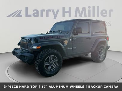 Used 2019 Jeep Wrangler Sport