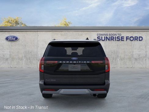 New 2026 Ford Expedition Platinum AWD/4WD image 5