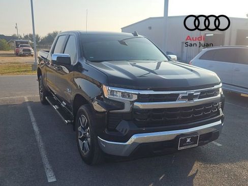 Used 2022 Chevrolet Silverado 1500 LT w/ Texas Edition Plus image 3