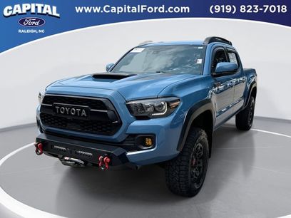 Used 2018 Toyota Tacoma TRD Pro